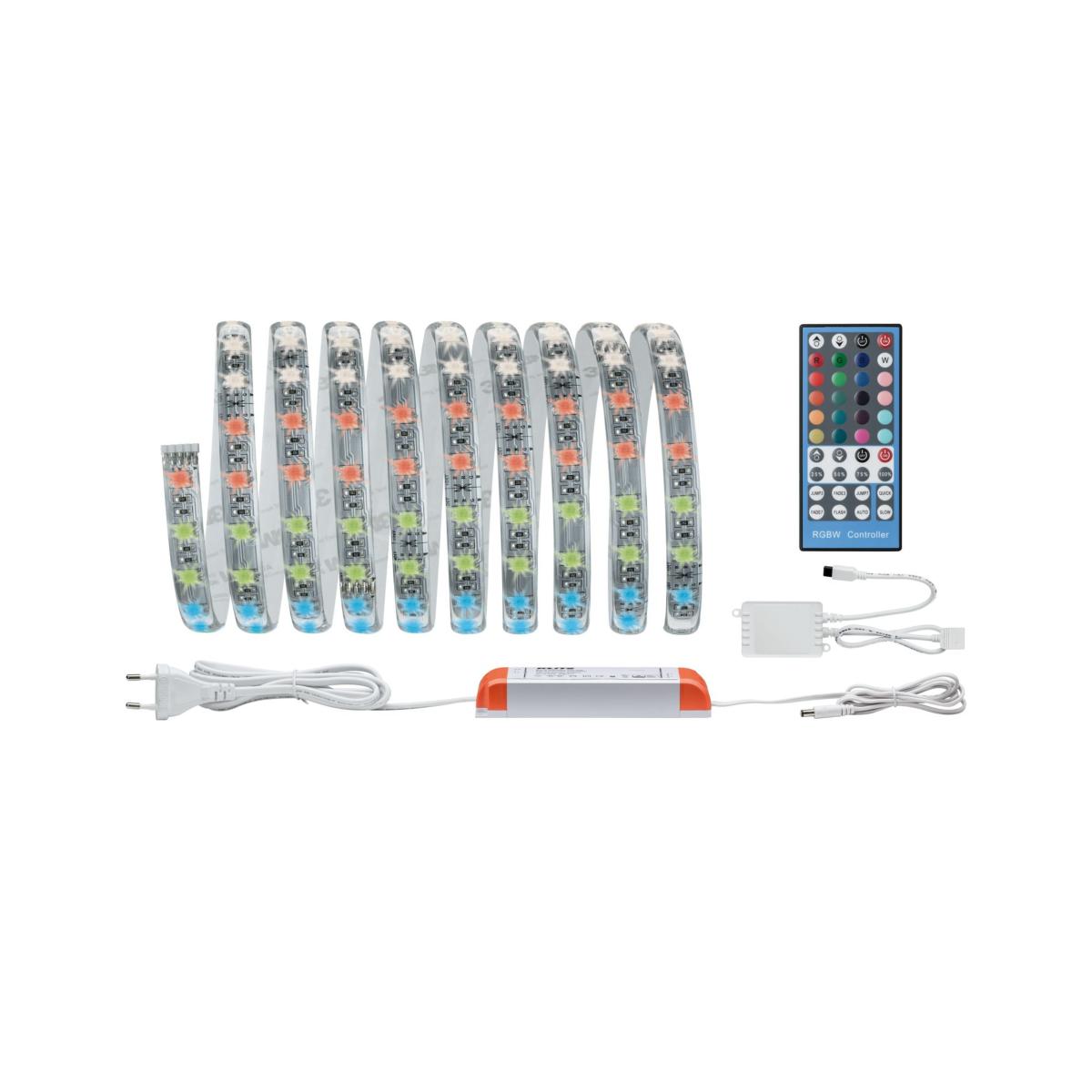 Bandeau MaxLED 500 - couleur variable - éclairage indirect Paulmann