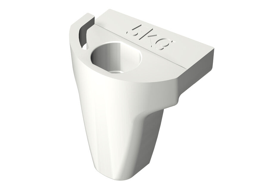 Pack of 10 exhibition hooks for Obimex/Alcoa/Sypla partition walls