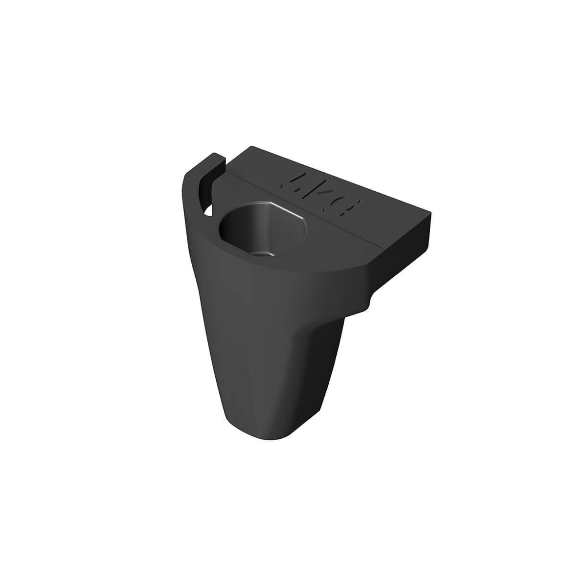 Pack of 10 exhibition hooks for Obimex/Alcoa/Sypla partition walls