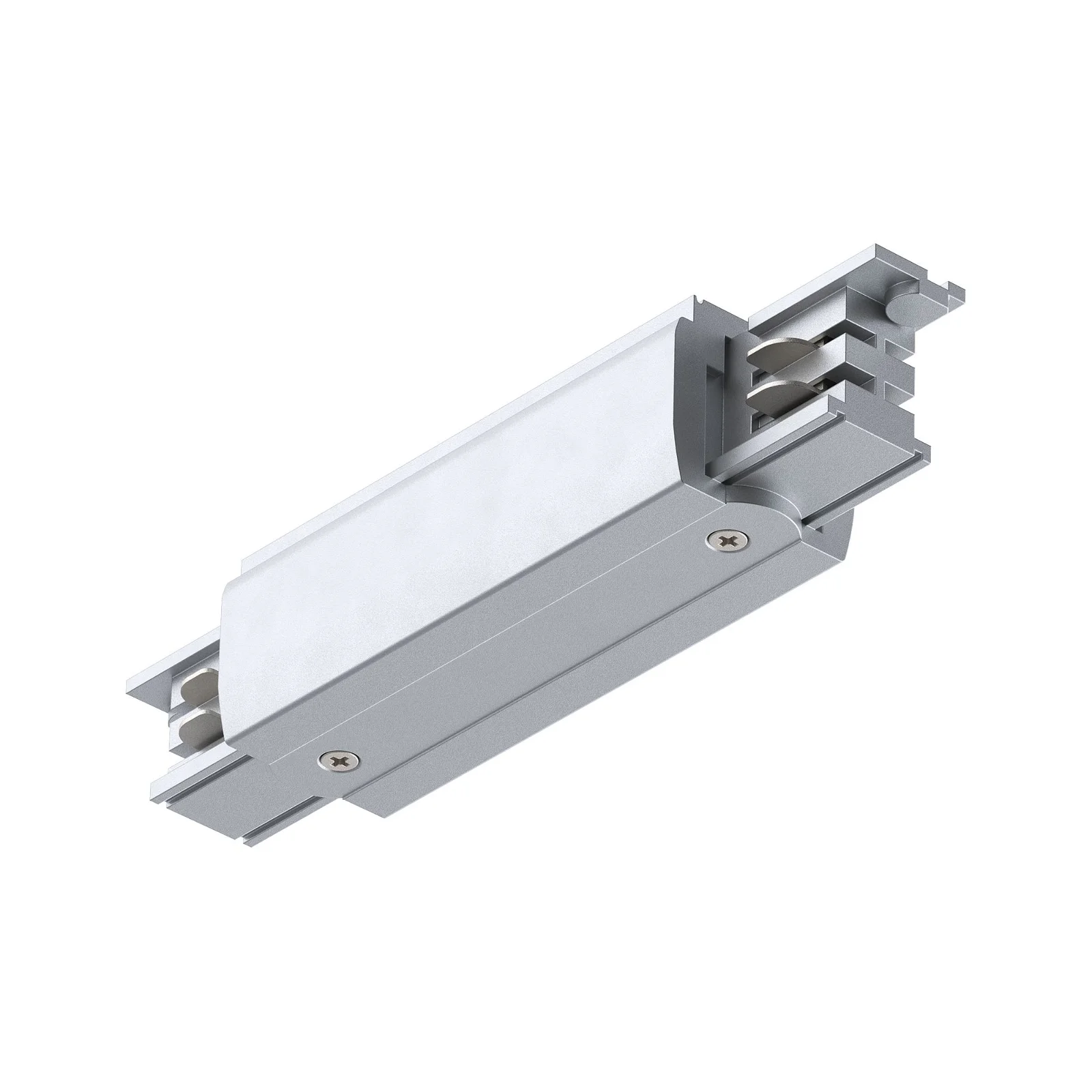 Alimentation milieu de circuit pour Rail d'éclairage ProRail3 - Paulmann - Eclairage tableau plafond