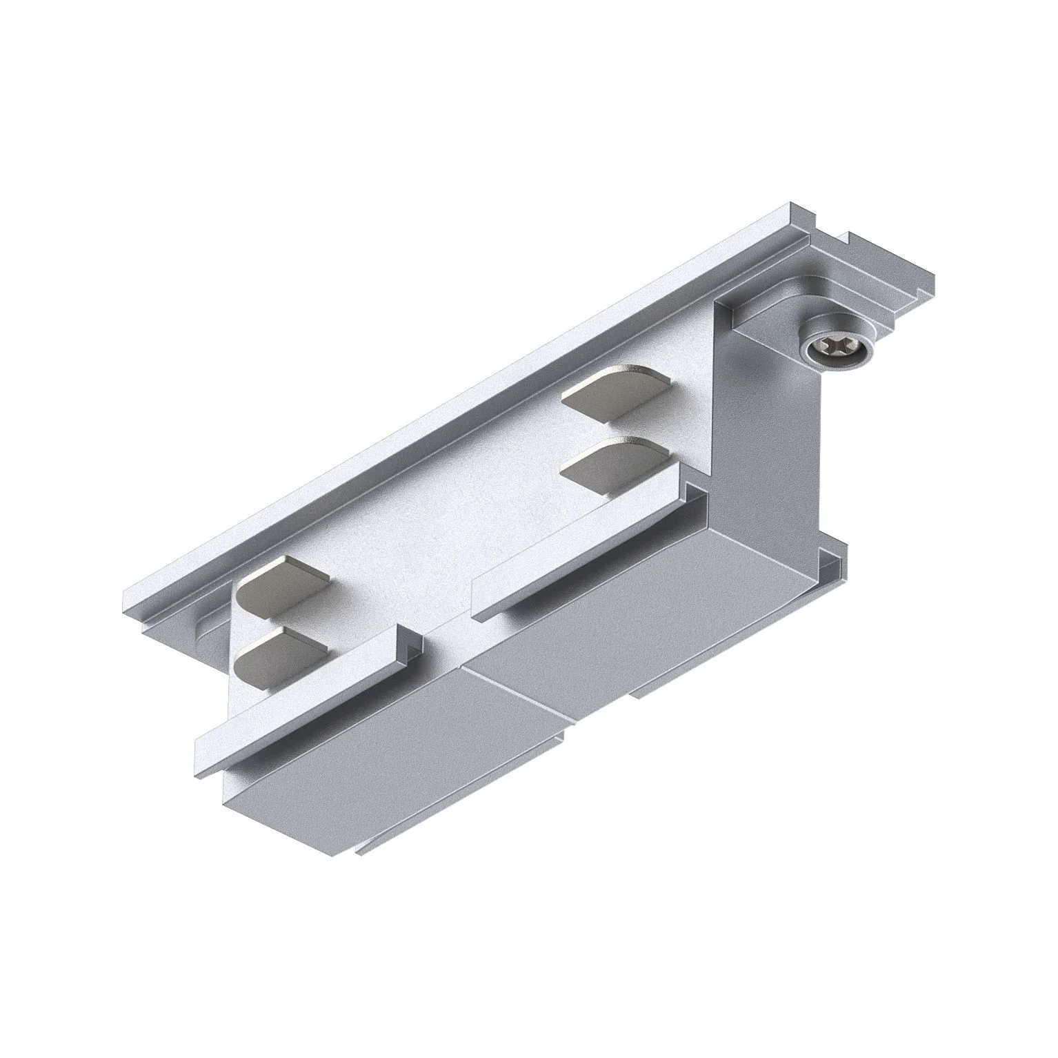 Conector en línea para riel de iluminación ProRail3 - Paulmann - Iluminación de paneles de techo
