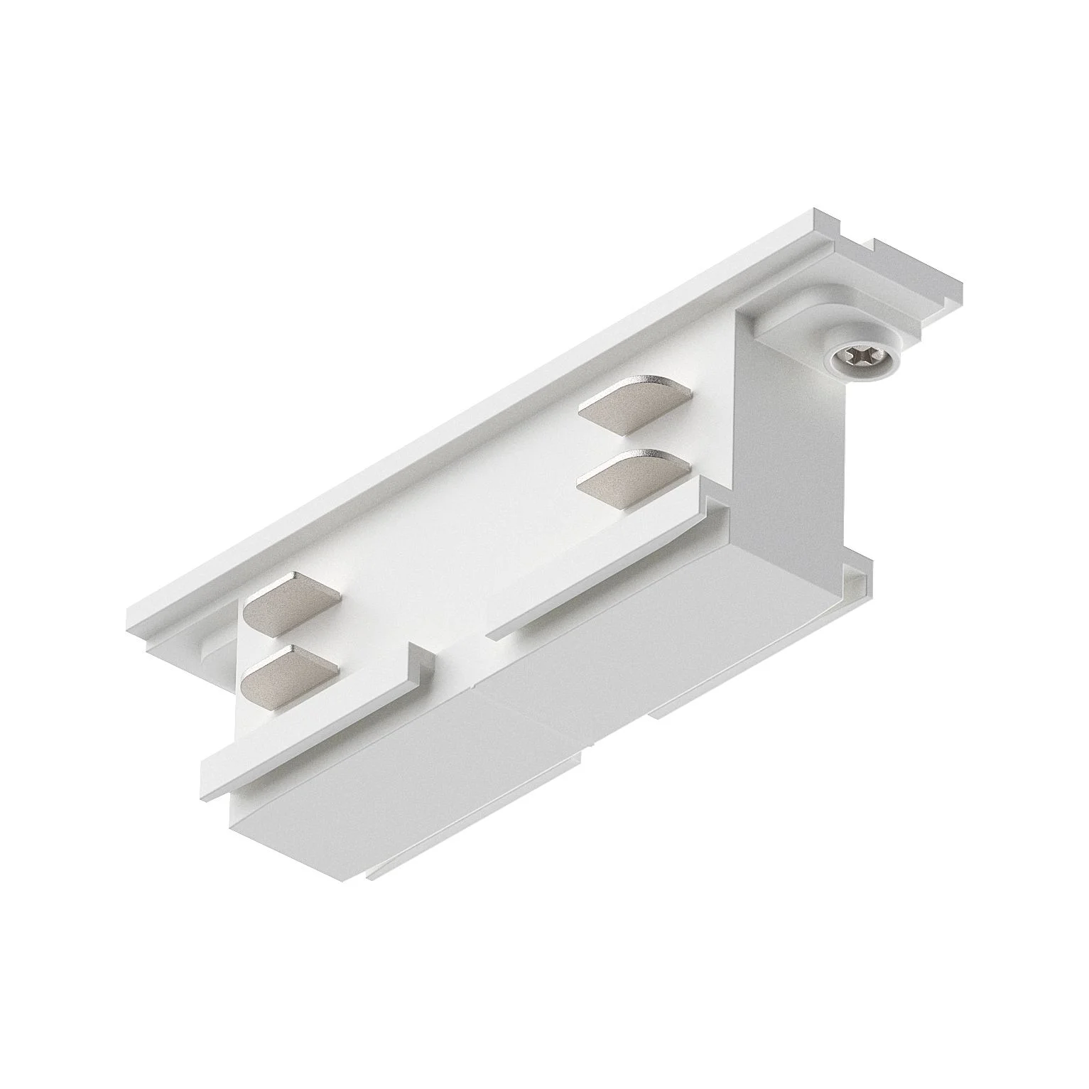 Conector en línea para riel de iluminación ProRail3 - Paulmann - Iluminación de paneles de techo