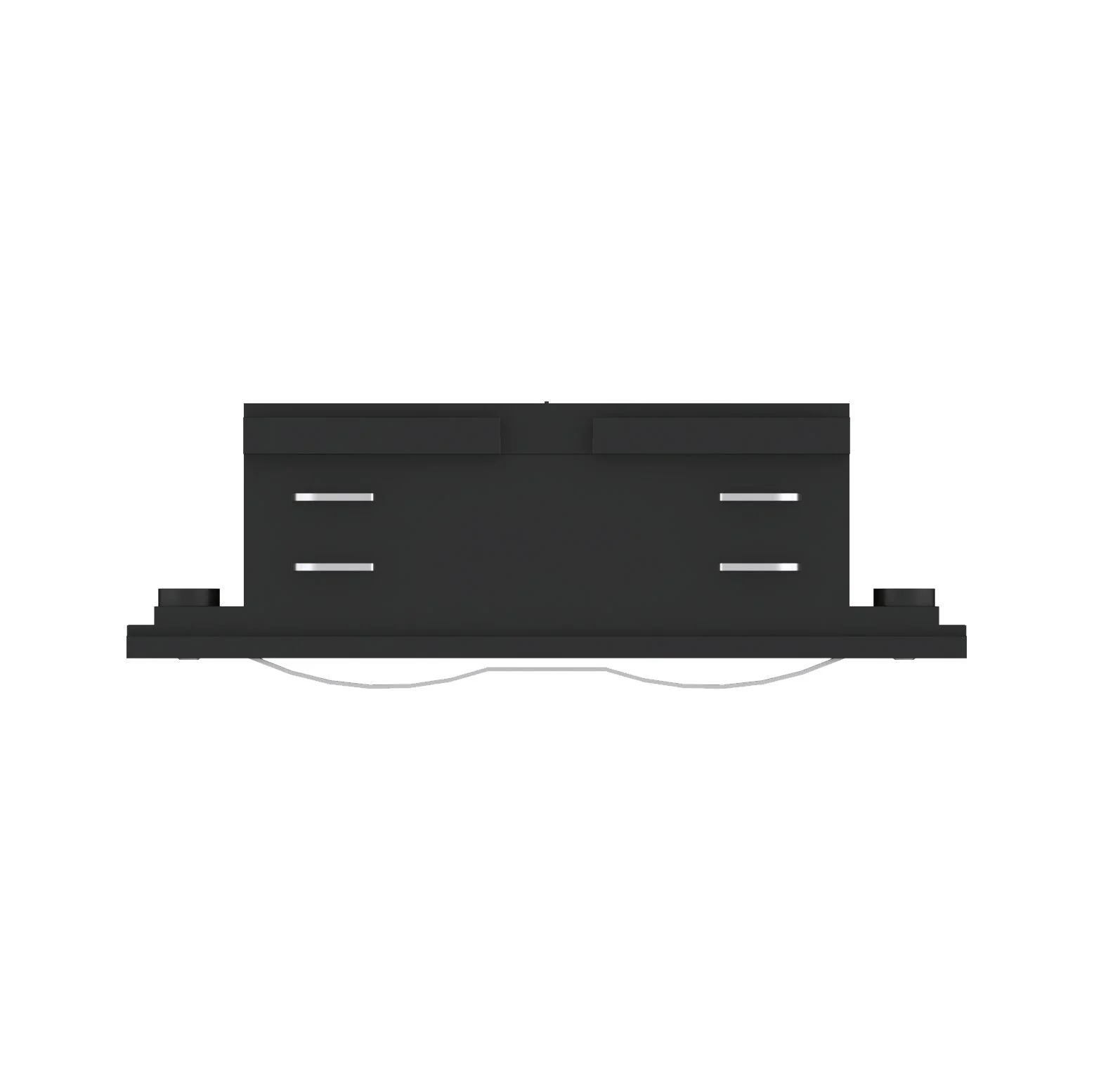 Conector en línea para riel de iluminación ProRail3 - Paulmann - Iluminación de paneles de techo