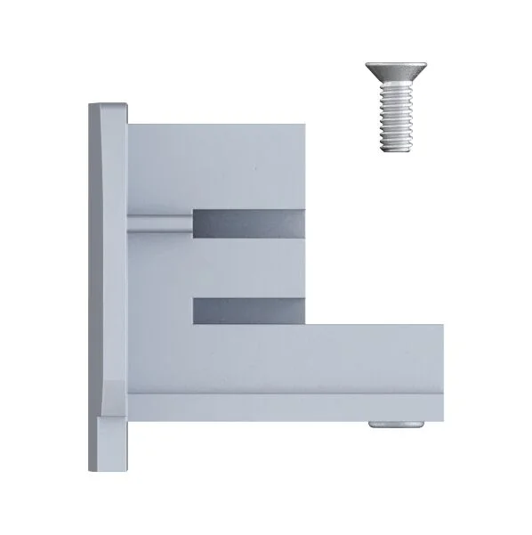 Embout de finition pour Rail d'éclairage ProRail3 - Paulmann - Eclairage tableau plafond