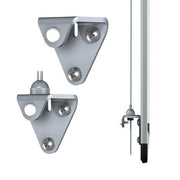 Set d'accrochage tableau blanc