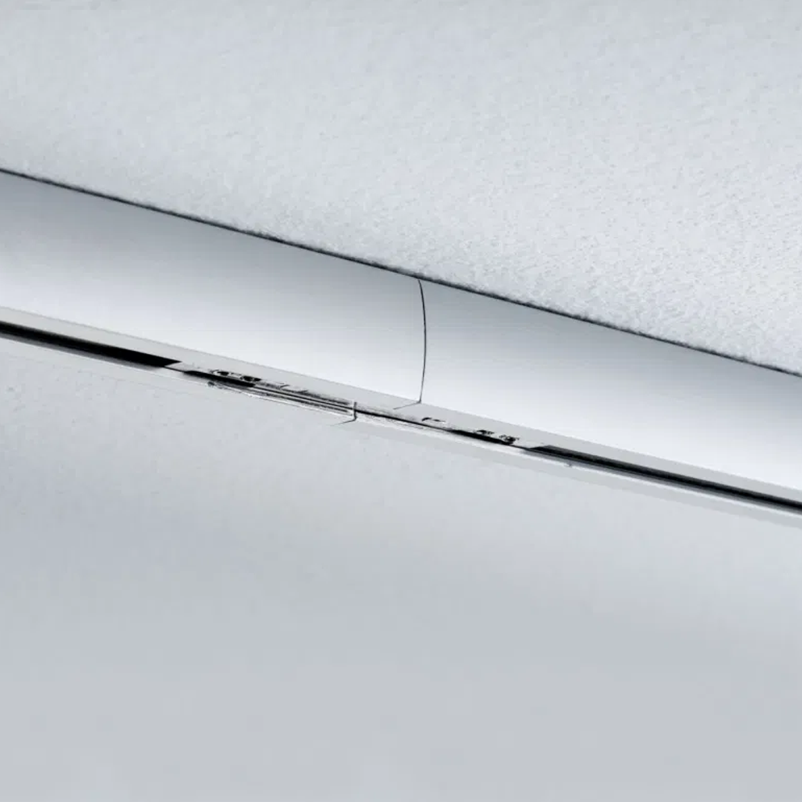 Connecteur en ligne U-RAIL invisible Paulmann
