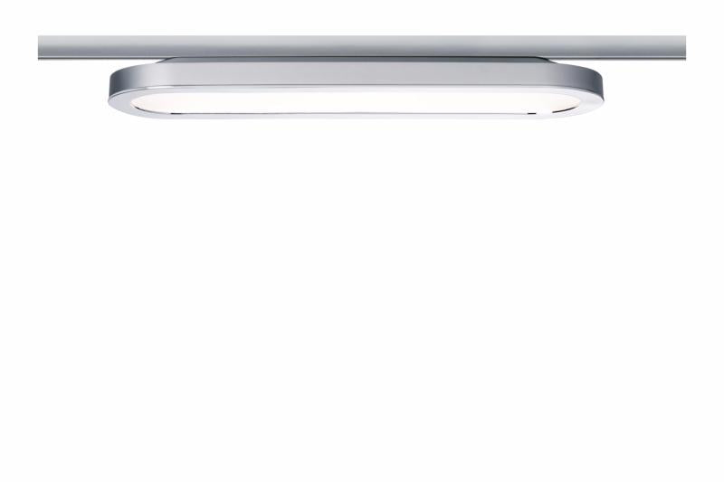 Led Panel Loops Spot Panel Loop Led 7W Paulmann - Eclairage Tableau sur Rail Plafond ...