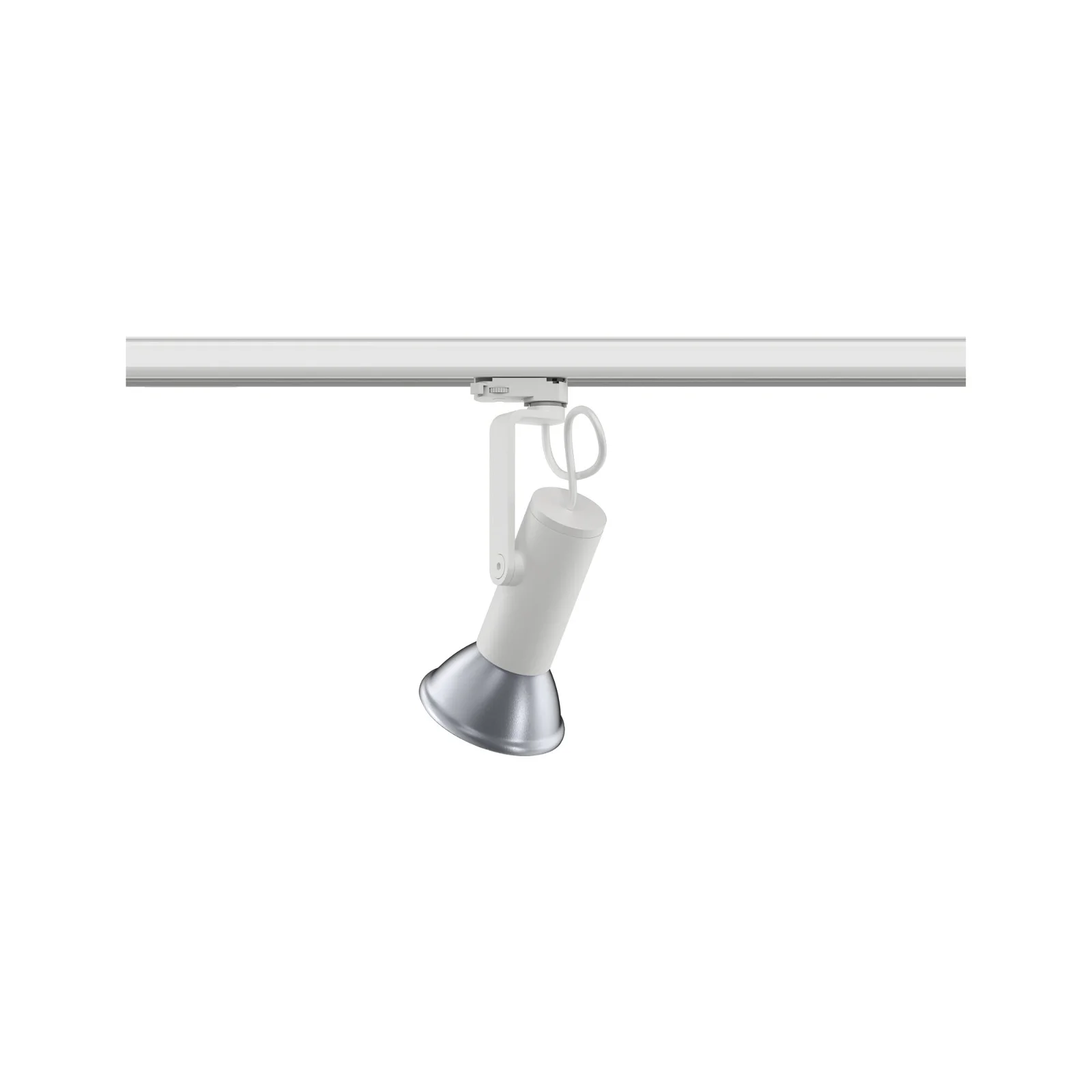 Apol II Spot for ProRail3 Lighting Rail - max.50W E27 - Paulmann - Ceiling Panel Lighting