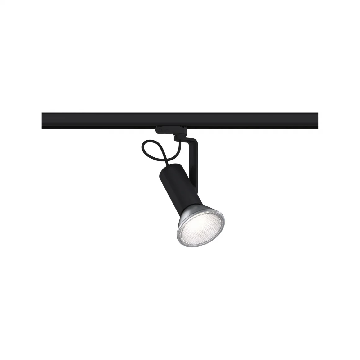 Apol II Spot for ProRail3 Lighting Rail - max.50W E27 - Paulmann - Ceiling Panel Lighting