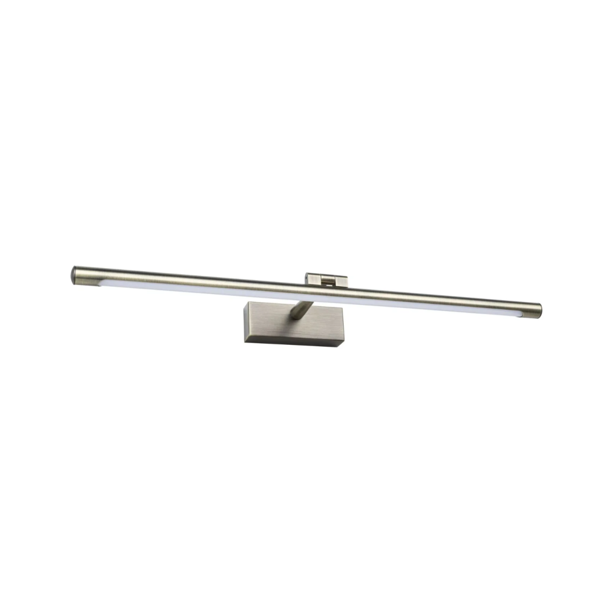 Mingo - Applique Tableau - 11W Laiton Patiné 61,5cm Paulmann