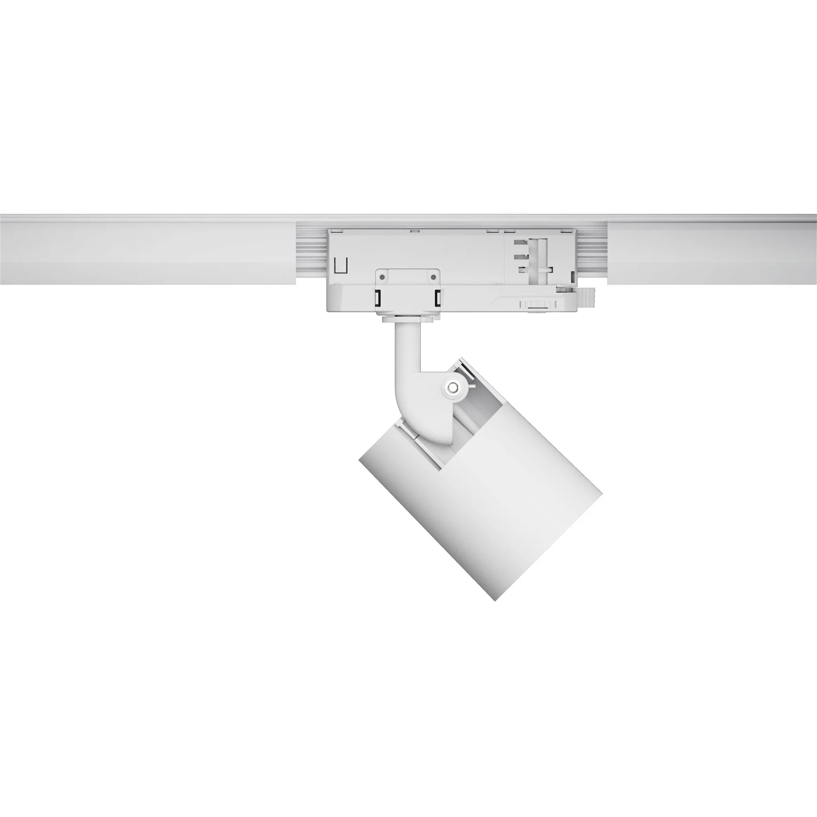 Kratos 20W spotlight for ProRail3 lighting track - Paulmann - Ceiling panel lighting