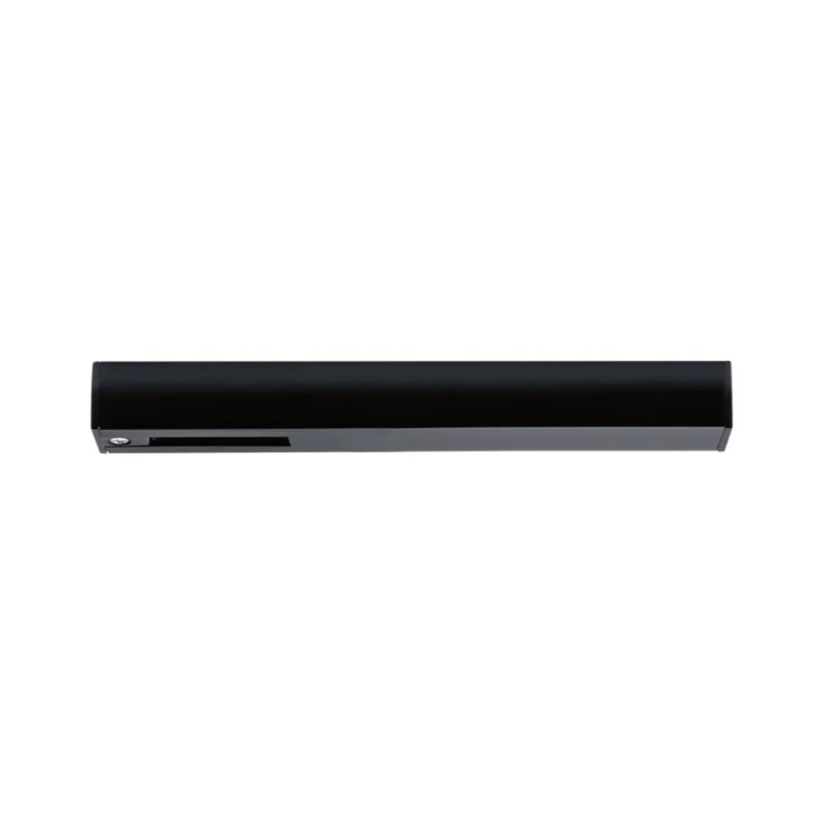 2 - Connecteur d'alimentation extrémité URail Paulmann blanc - éclairage tableau sur rail