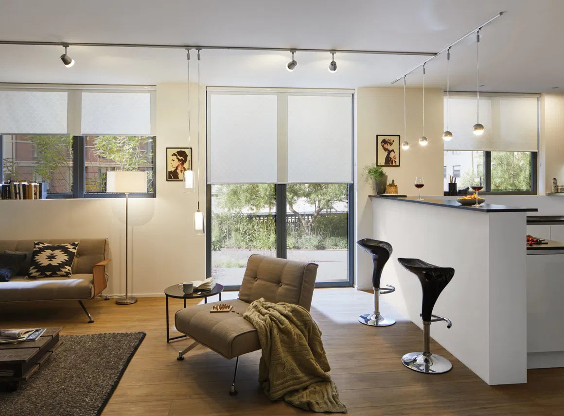 8 - "T" connector for URail Paulmann - Picture lighting on ceiling rail