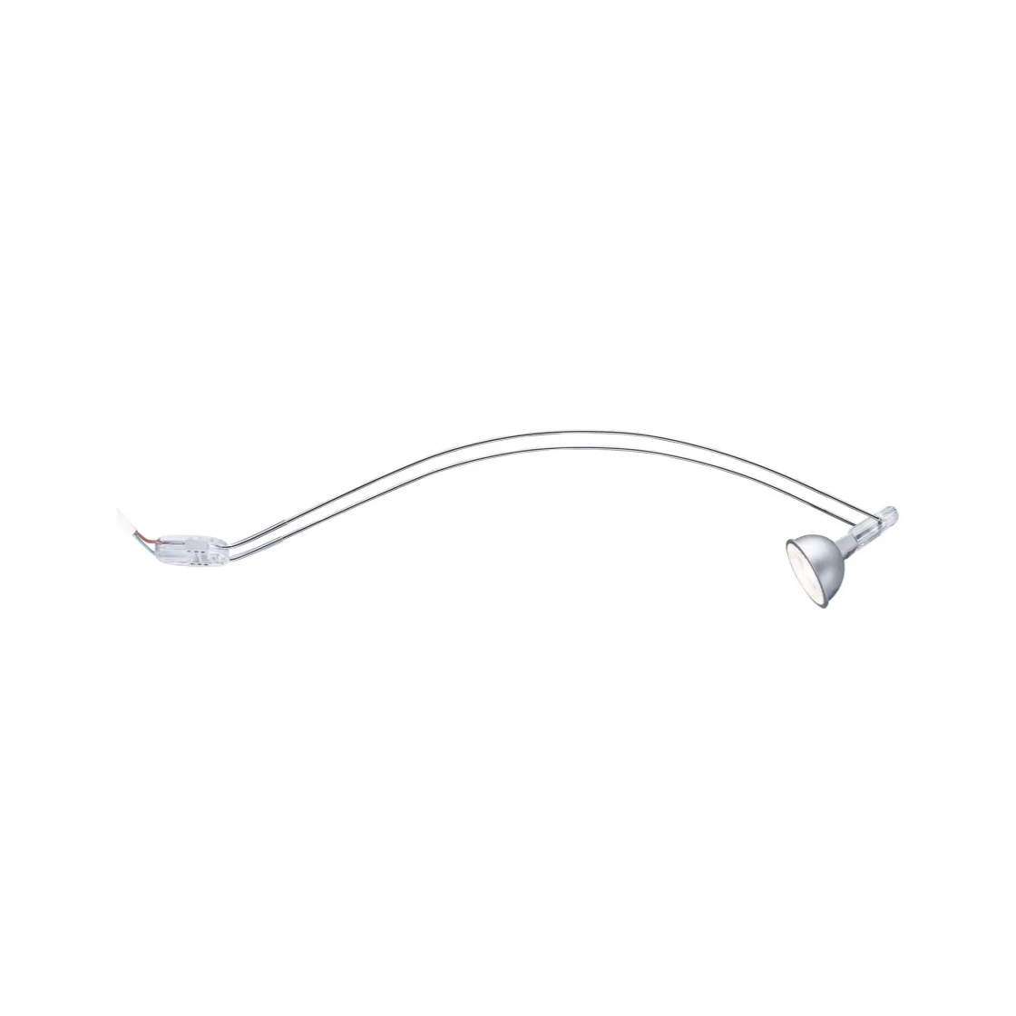 Assistent II LED 2x4W éclairage applique pour tableau et meuble - Paulmann