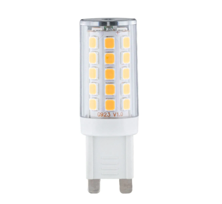 Ampoule blanc chaud 2,5W LED G9 - Paulmann