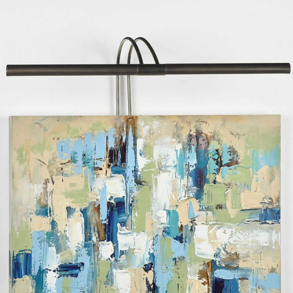 QUARTZ PATERE CACHEE PAR LE TABLEAU
