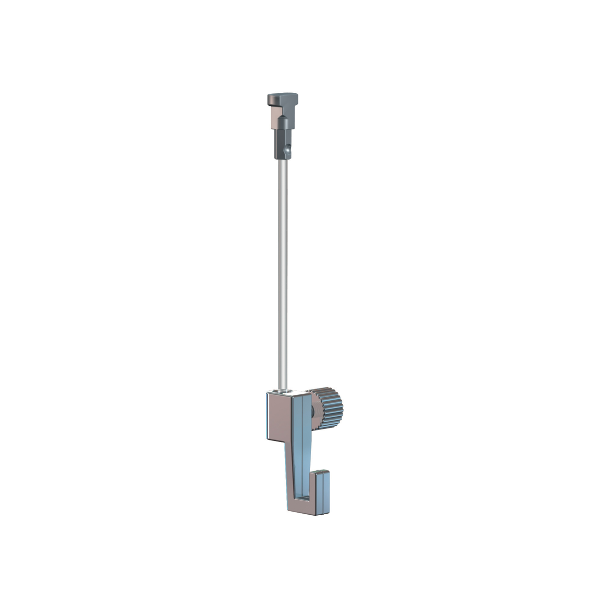 Set de Suspension Accrochage tableau fil twister & crochet 4kgs Artiteq