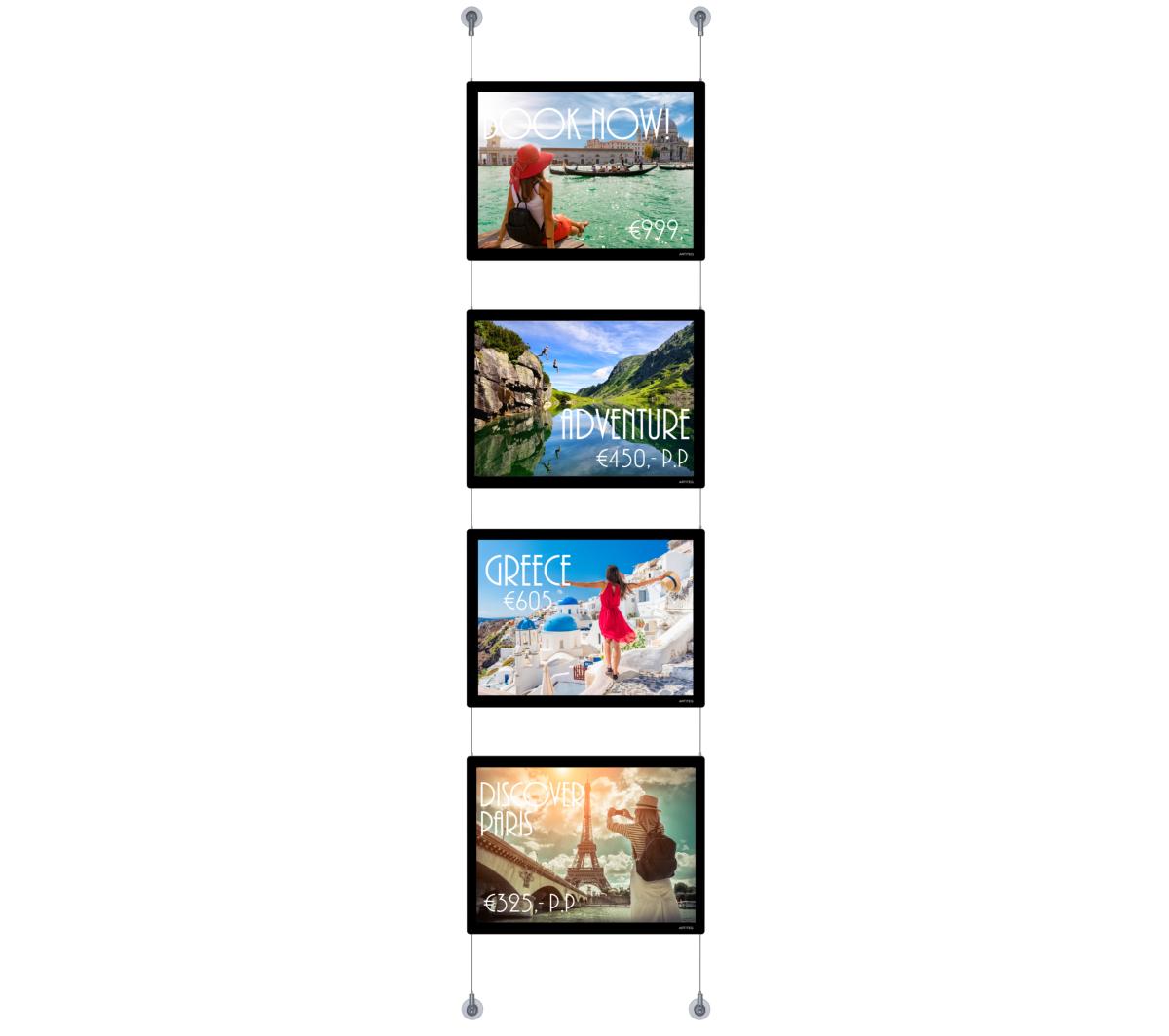 Panneau Led pour Display-it LED Flex - Artiteq