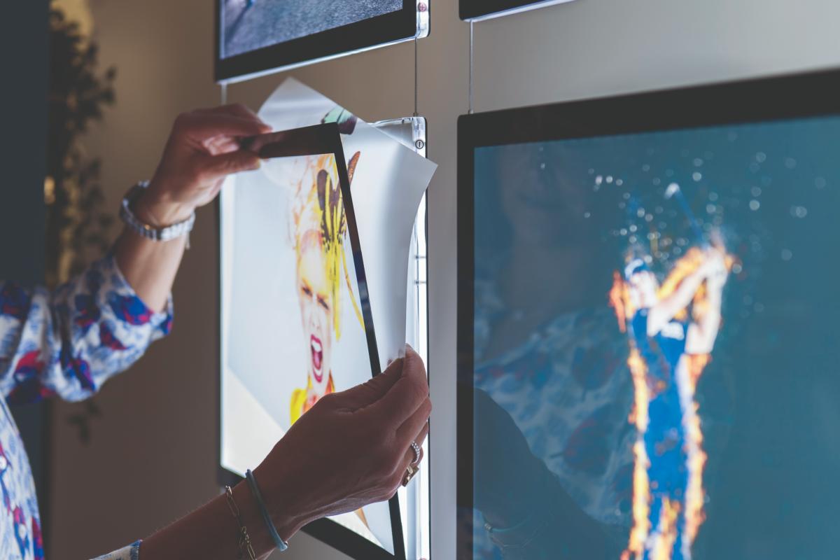 Panneau Led pour Display-it LED Flex - Artiteq