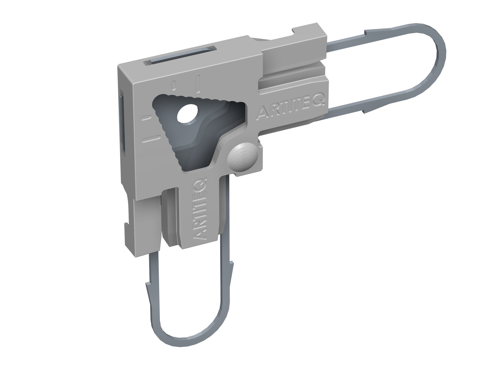 Pack de 4 angles pour back frame POWER CORNER - barre de suspension Artiteq