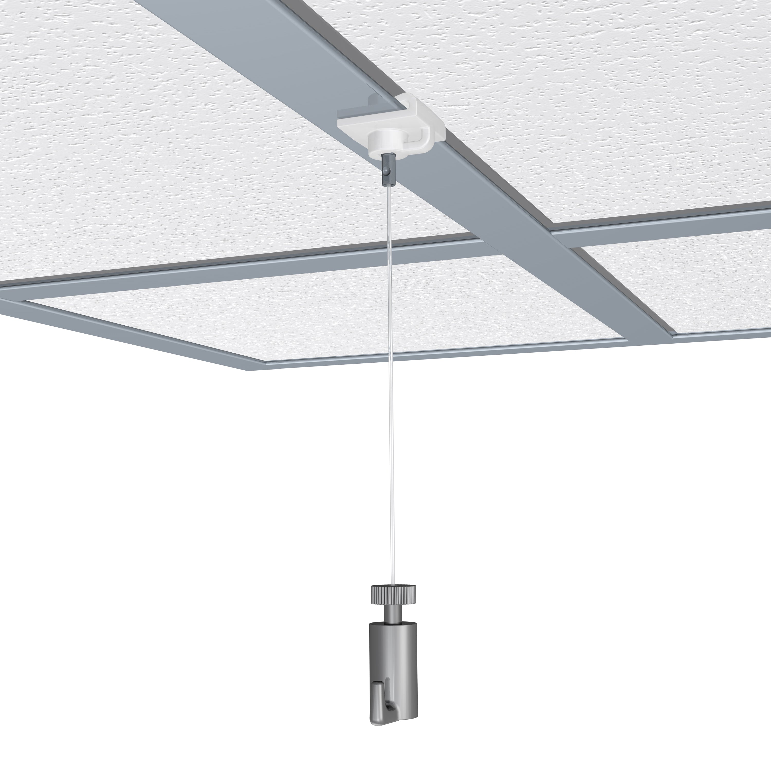 Pack of 10 eco-clip false ceiling clips 1kg - Artiteq