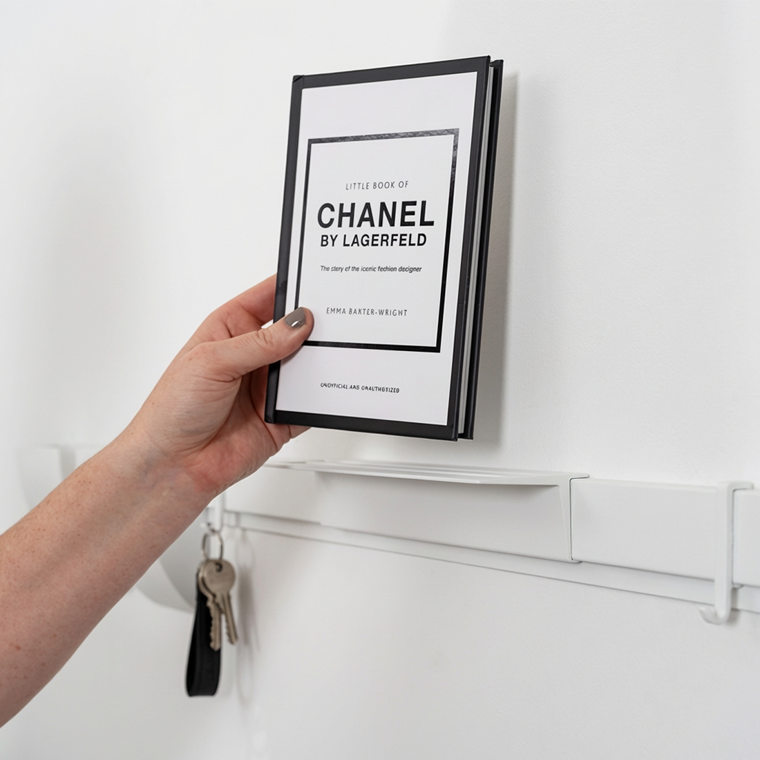 Kit Info Rail pour suspendre dessin, poster, feuilles de présentation - Cimaise Artiteq