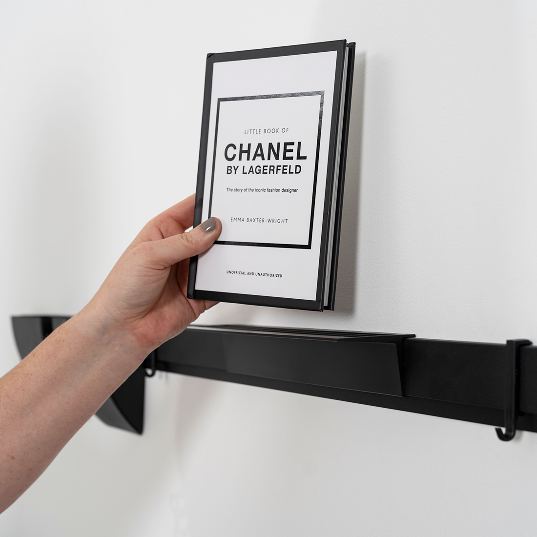 Kit Info Rail pour suspendre dessin, poster, feuilles de présentation - Cimaise Artiteq