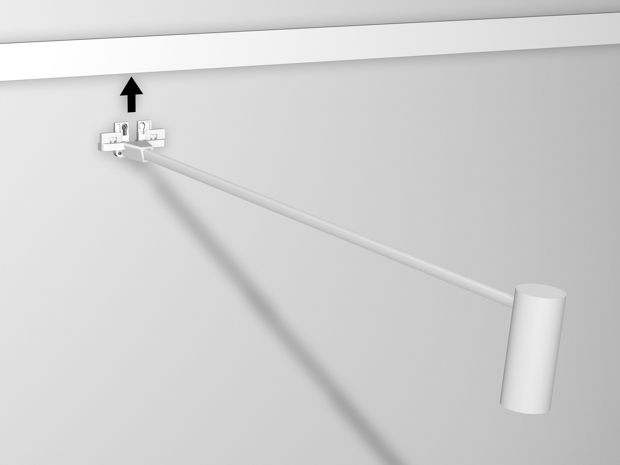 Tournevis allen pour Illume Duo Rail 1,5 mm