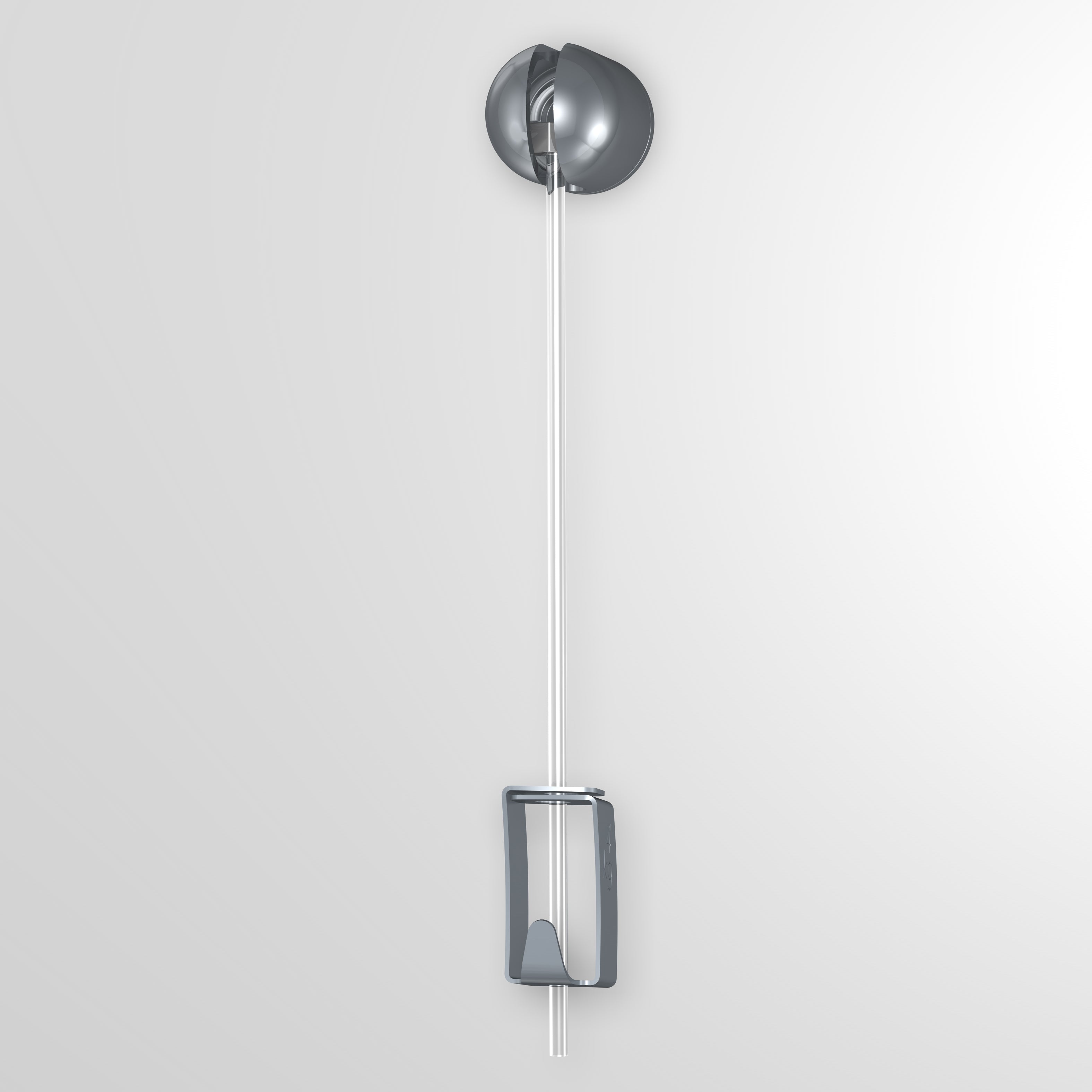 Set de suspension 200 cm pour 1 tableau fils perlon 4kg Accrochage Tableau Newly