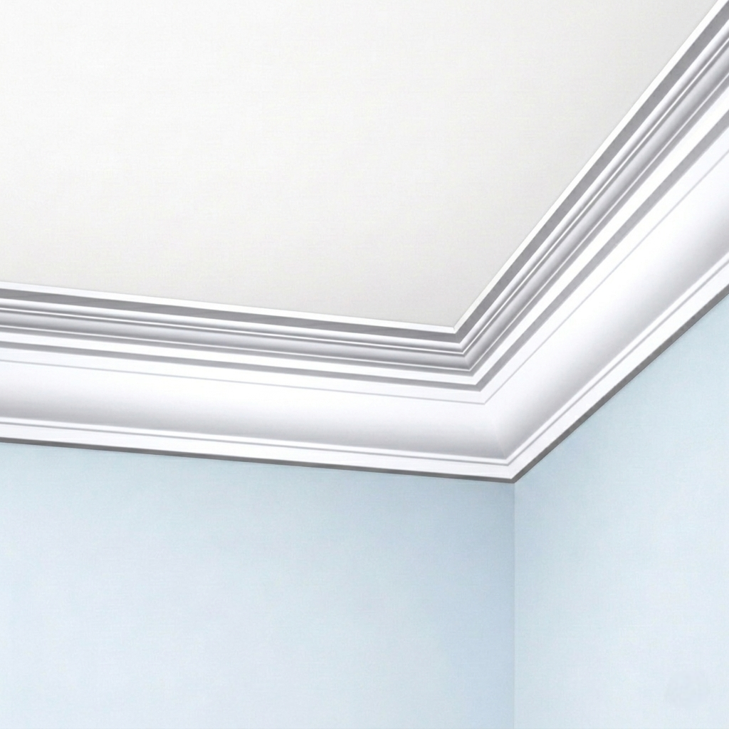 corniche plafond style classique
