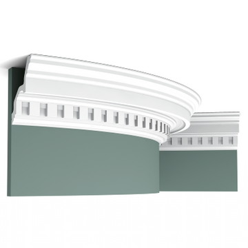 Refined classic cornice C211 🏛️ Luxxus Orac Decor