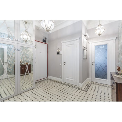 C220 Corniche plafond Orac Decor - 7,5x11,5x200cm (h x p x L) - moulure décorative polyuréthane