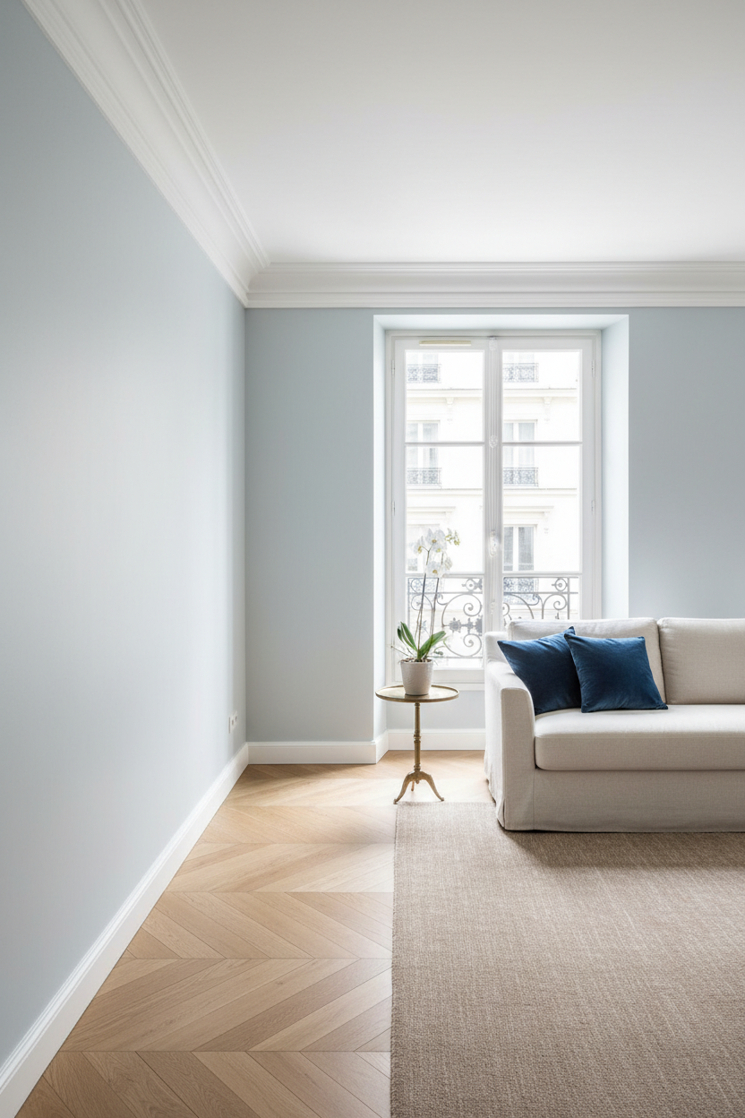 Corniche plafond C168 11,9 x 12,0 cm - Polyuréthane Cimaises &+