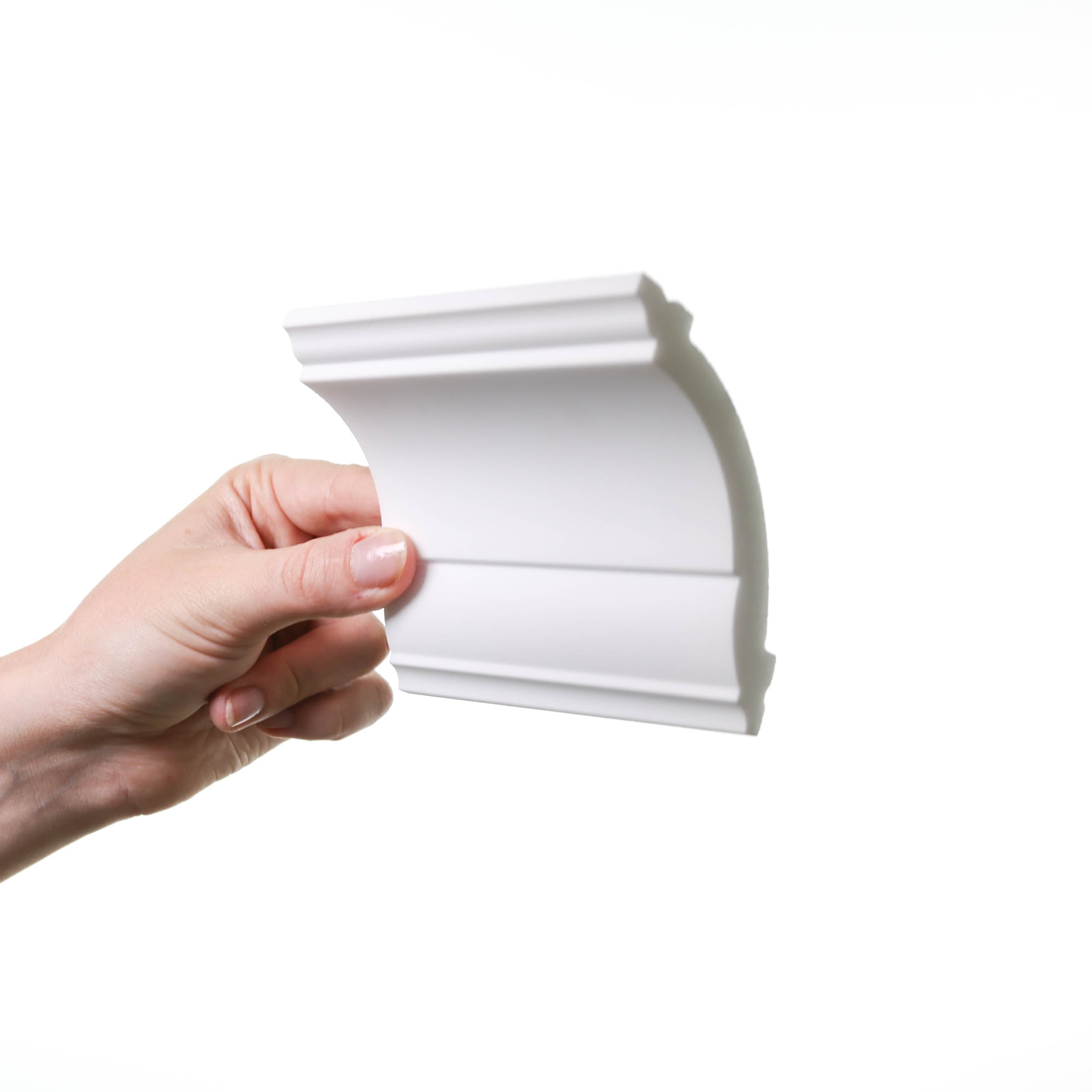 Échantillon corniche CX100 - 10 cm