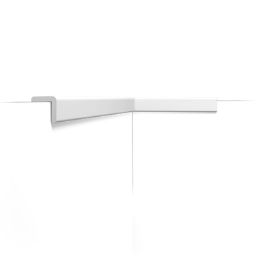 AERZETIX Bande Adhésive Décorative Chrome Nickel Argent 12 Mm X 4,5 M - Moulure Auto-Adhésive Miroir Pour Meubles, Voiture, Cuisine, Salle De Bain