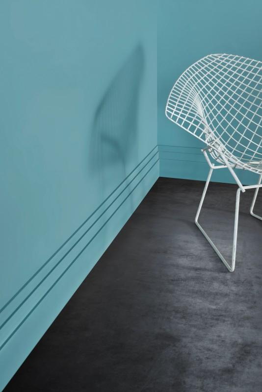 SX181 Plinthe Orac Decor - 20 x 2,2x200cm (h x p x L) - plinthe décorative polymère