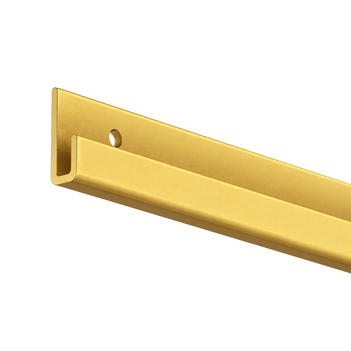 Cimaise Classic dorée 200cm - Cimaise tableau Cimaises &+