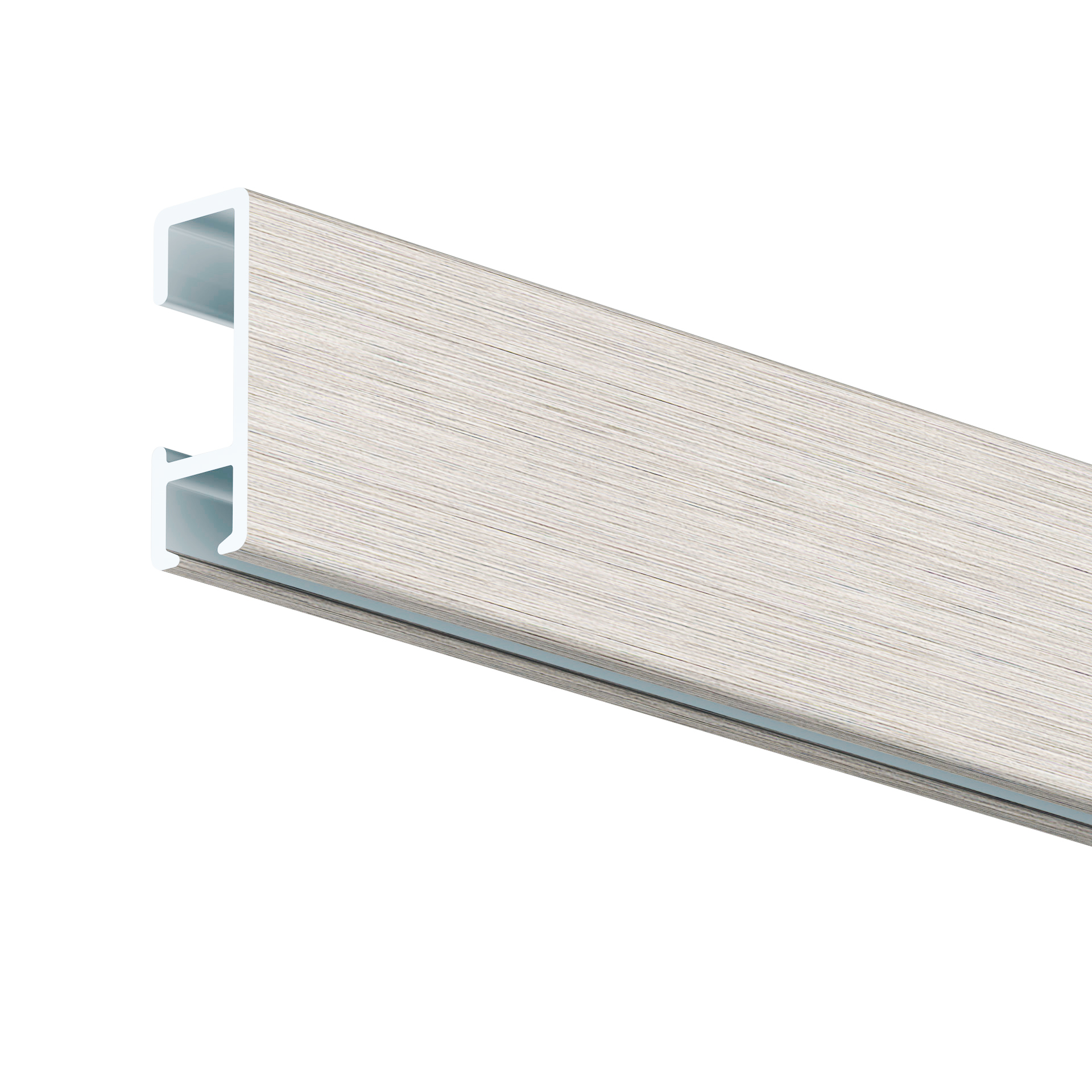 Cimaise Click Rail  200 cm - Cimaise Tableau Artiteq