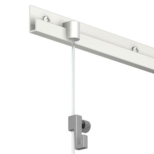 Cimaise Classic Rail 200 cm - Cimaise Tableau Artiteq