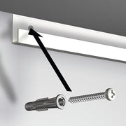 Cimaise Classic Rail 300cm - Enlèvement magasin - Cimaise Tableau Artiteq