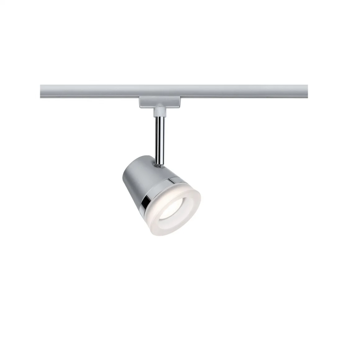 Spot Cone URail 10W GU10 Paulmann - Eclairage Tableau sur Rail Plafond