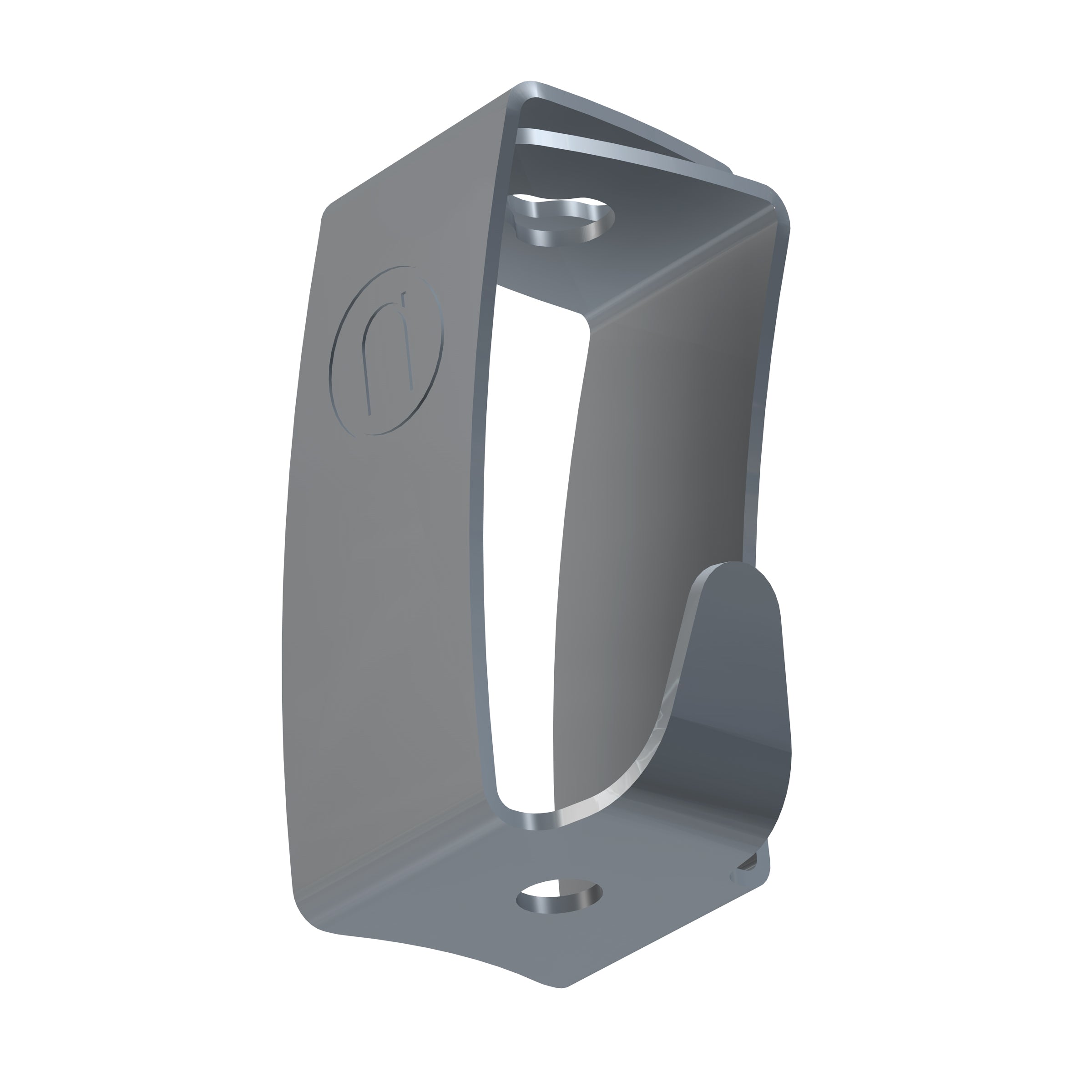 Pack de 5 crochet ressort H10 - 4kg - 2 mm Newly