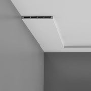 SX168 Plinthe Orac Decor - 15x1,3x200cm (h x p x L) - plinthe décorative polymère