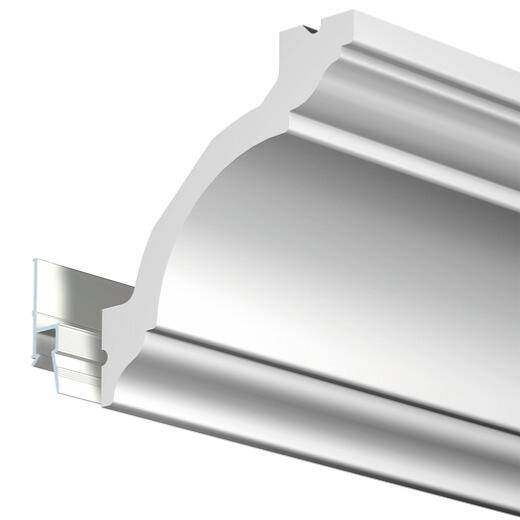 Cimaise Deco Rail 200 cm - Cimaise Tableau Artiteq