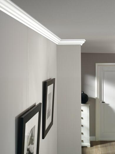 Cimaise Deco Rail 200 cm - Cimaise Tableau Artiteq