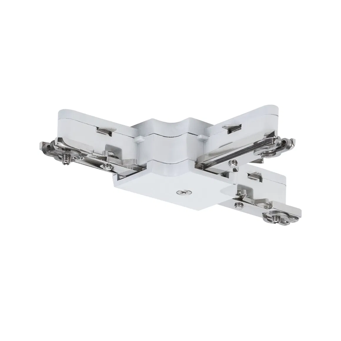 8 - Connecteur en "T" pour URail Paulmann - Eclairage Tableau sur Rail Plafond