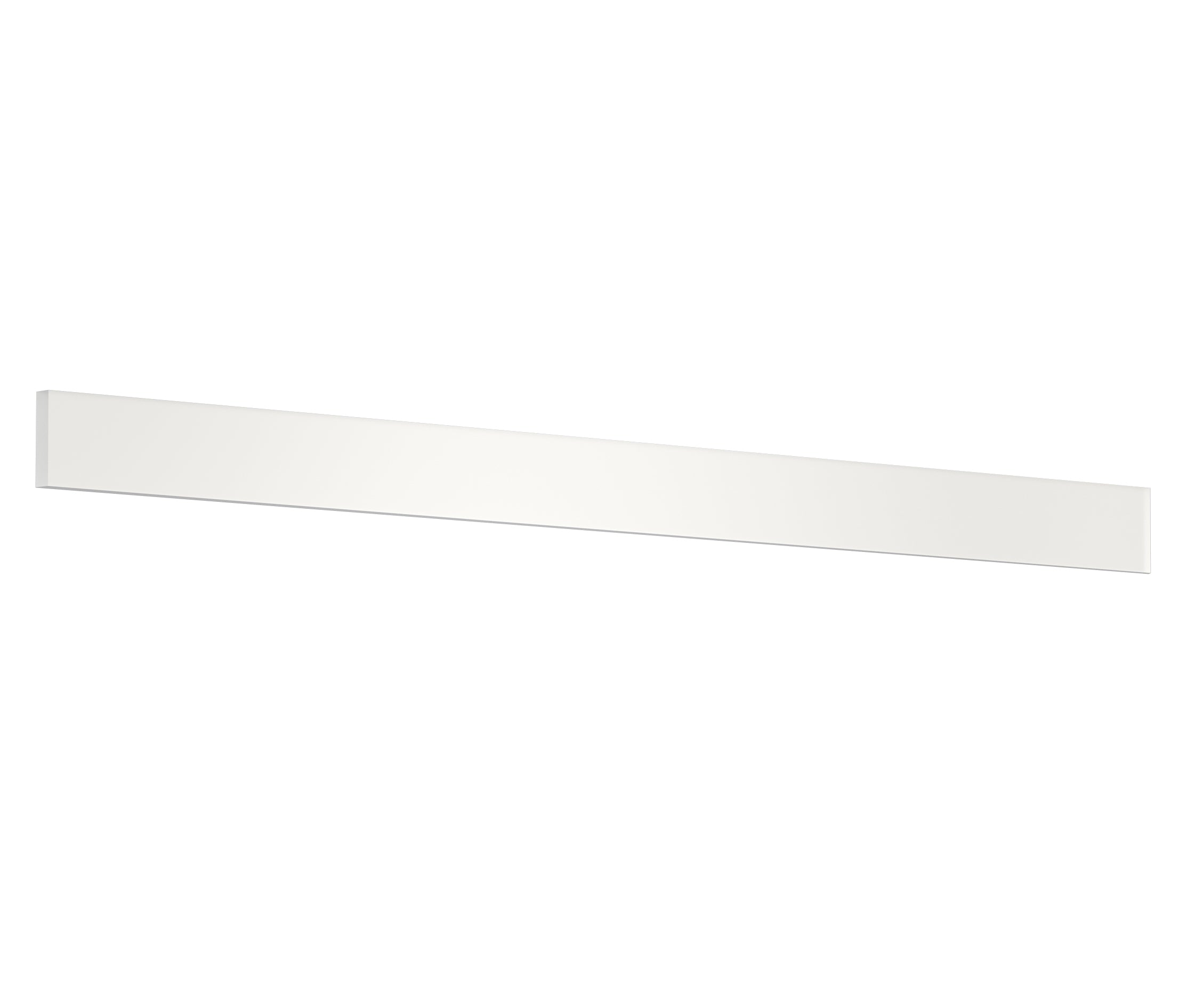 Diffuser for LED picture rail R35 NEWLY - 100 cm