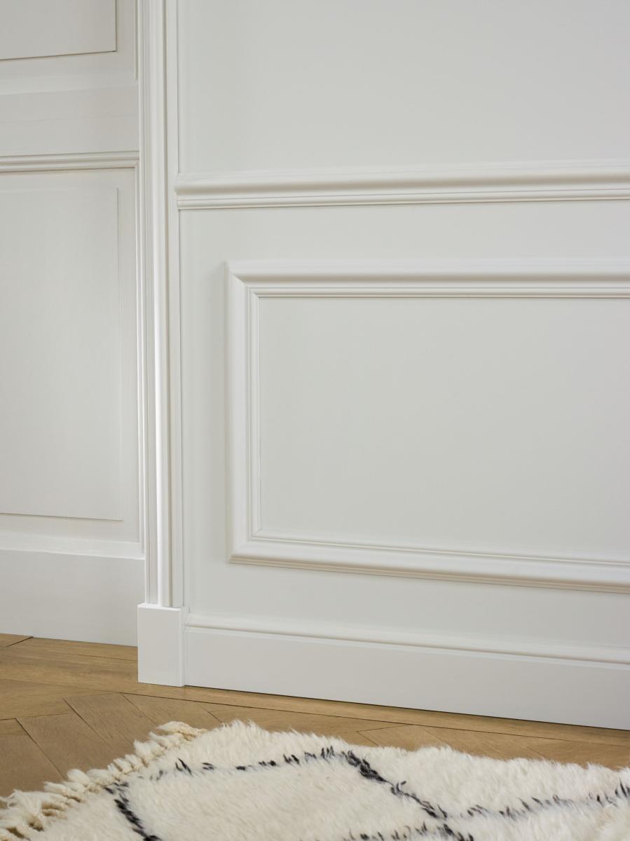 Accessoire pied d'encadrement de porte Orac Decor D340