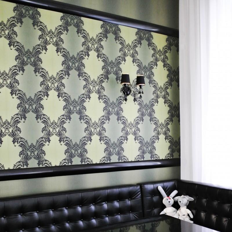 P3070 Cimaise murale Orac Decor - 12,5x3x200cm (h x p x L) - moulure décorative polyuréthane