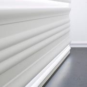 P3070 Cimaise murale Orac Decor - 12,5x3x200cm (h x p x L) - moulure décorative polyuréthane